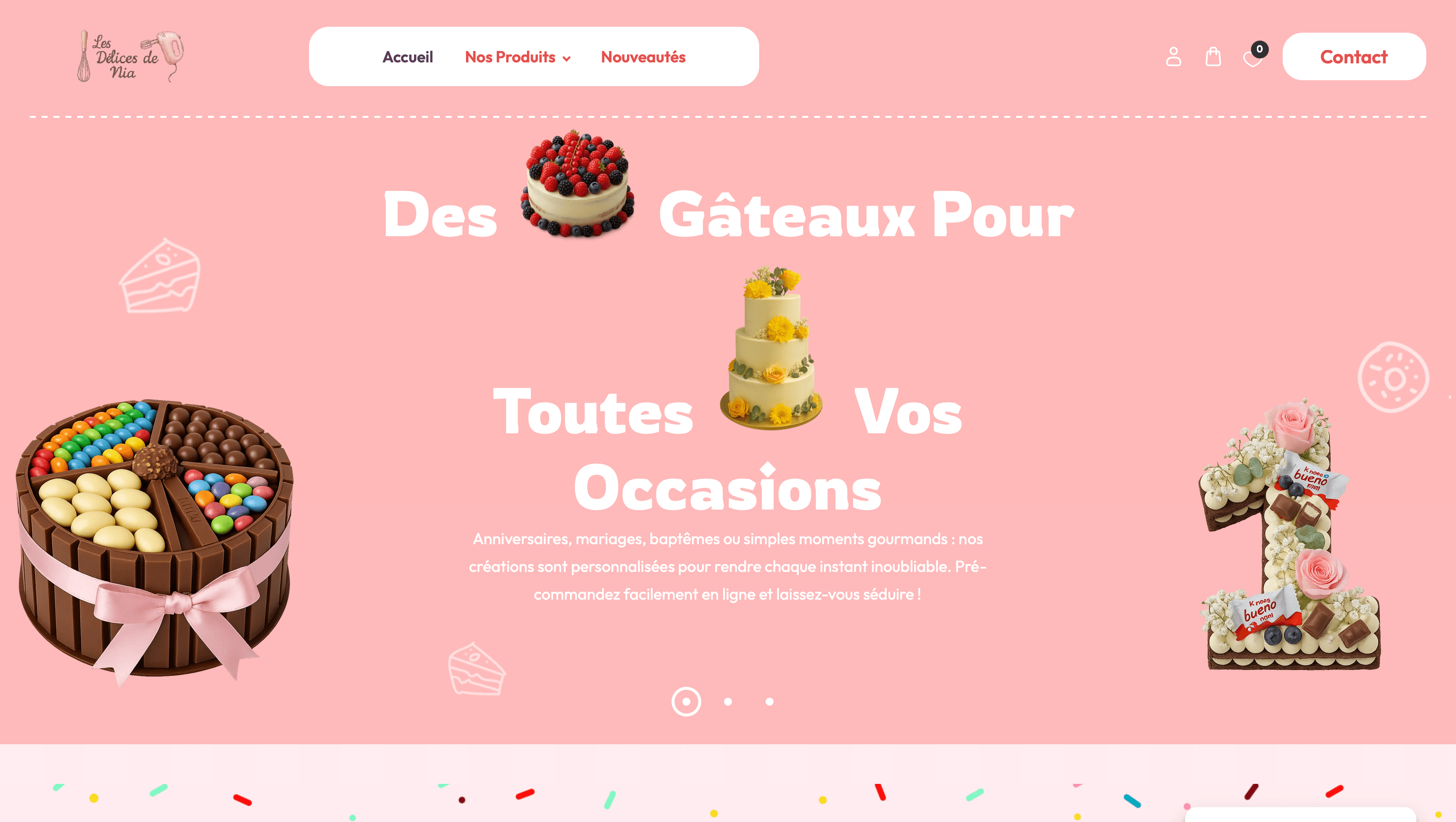 Les Délices de Nia
